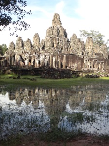 Angkor Thom in all its Glory!