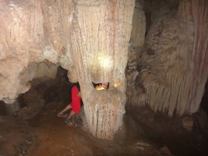 Caves-fun for all the family!
